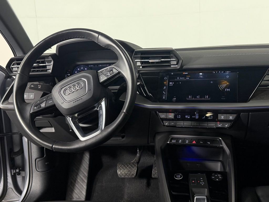 Used 2023 Audi A3 2.0T Premium Plus w/ Premium Plus Package image 15
