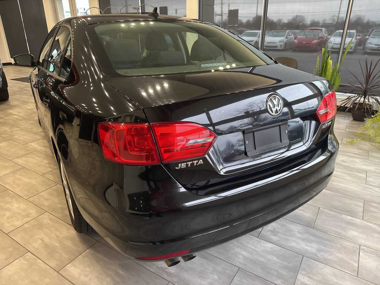 Used 2012 Volkswagen Jetta SE image 10