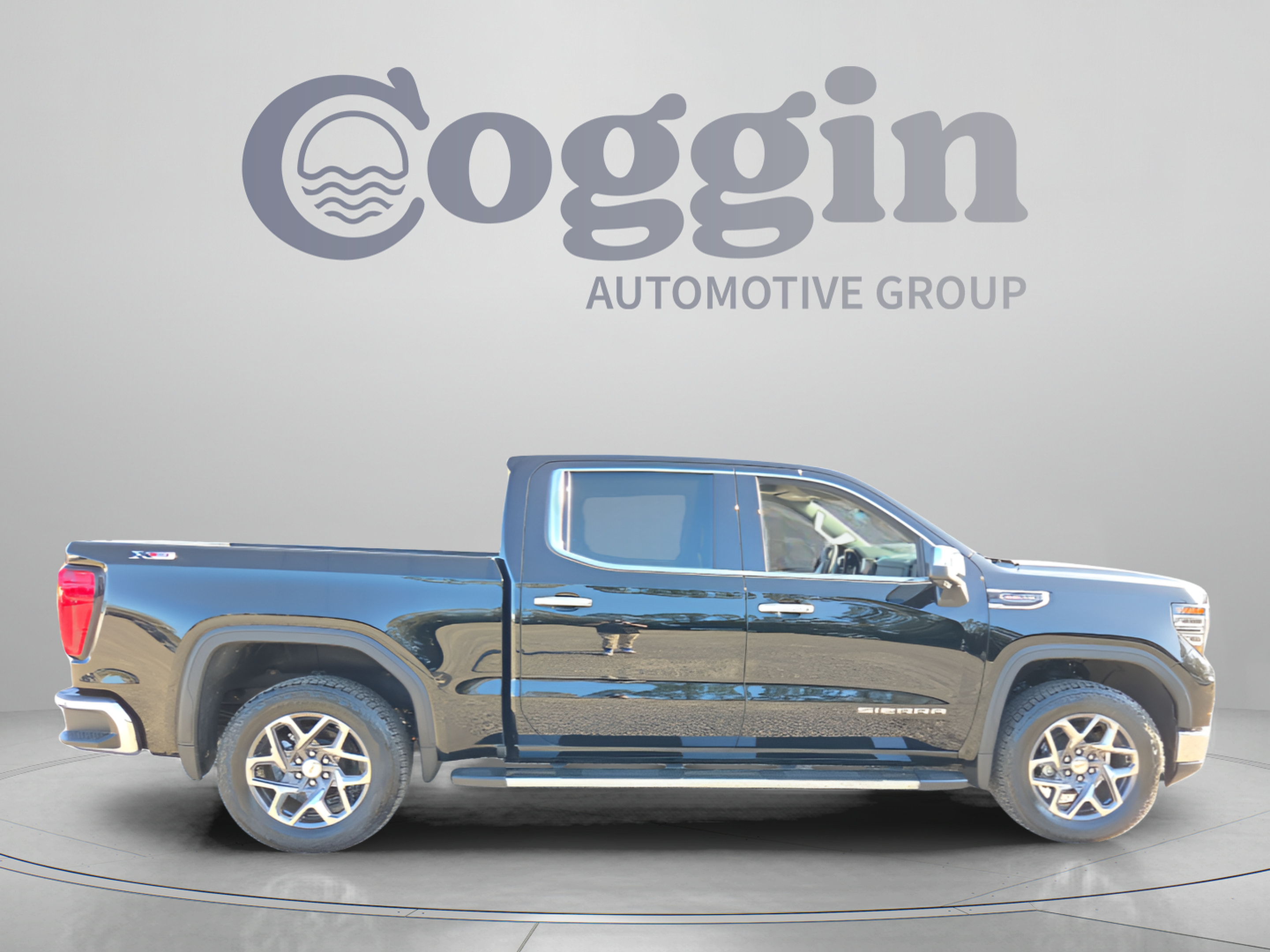 New 2026 GMC Sierra 1500 SLT w/ SLT Premium Plus Package AWD/4WD image 6