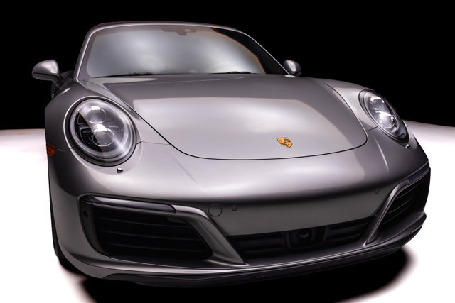 Used 2017 Porsche 911 Carrera RWD image 43