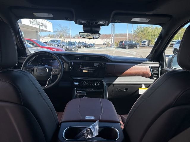 New 2026 GMC Sierra 1500 Denali Ultimate AWD/4WD image 30