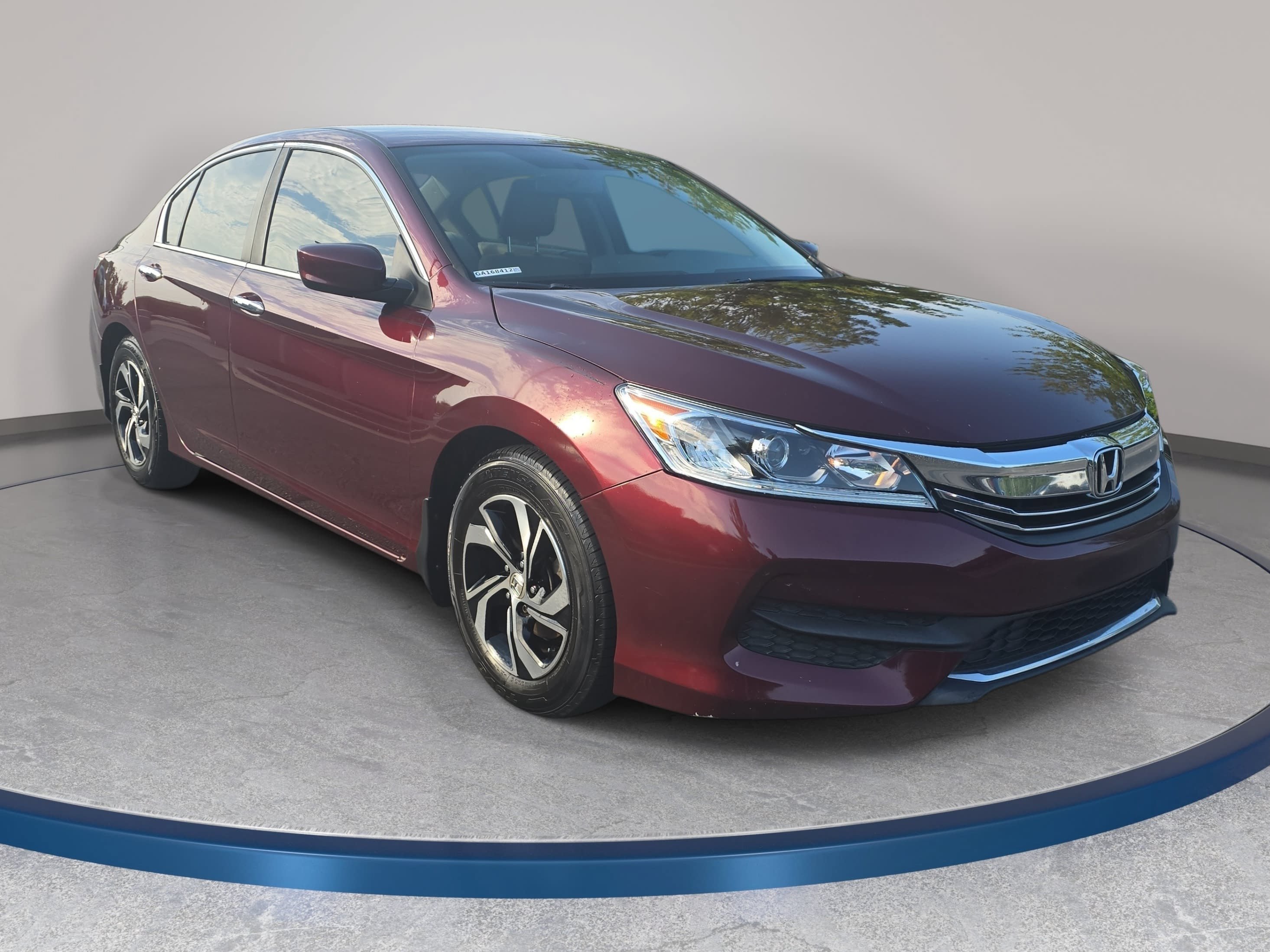 Used 2016 Honda Accord LX image 3