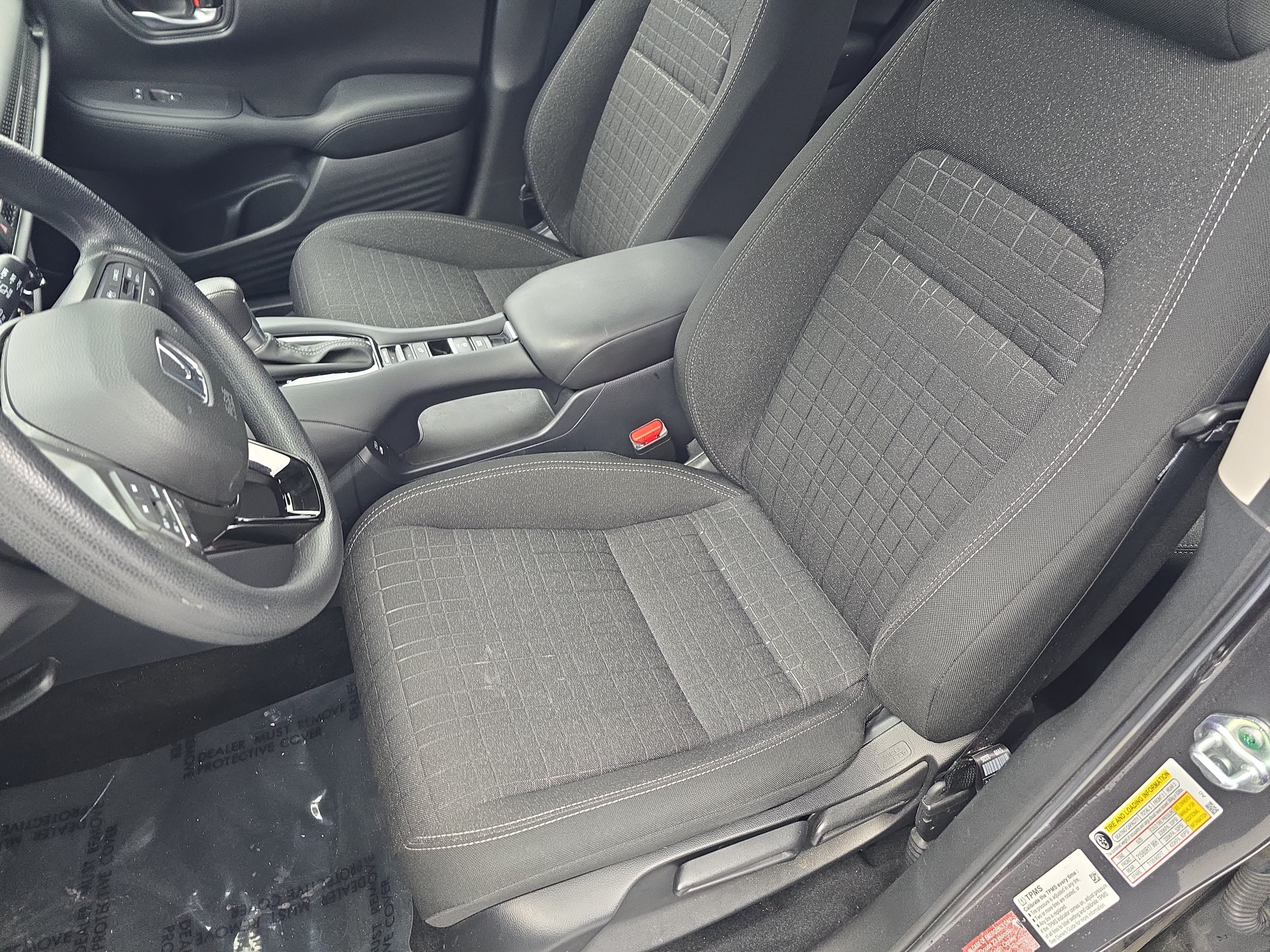 Used 2024 Honda HR-V LX image 14