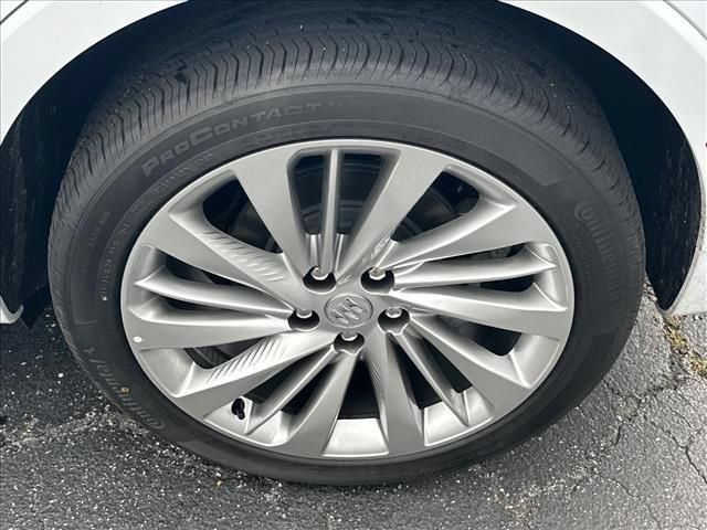 Certified 2026 Buick Envision Avenir AWD/4WD image 36