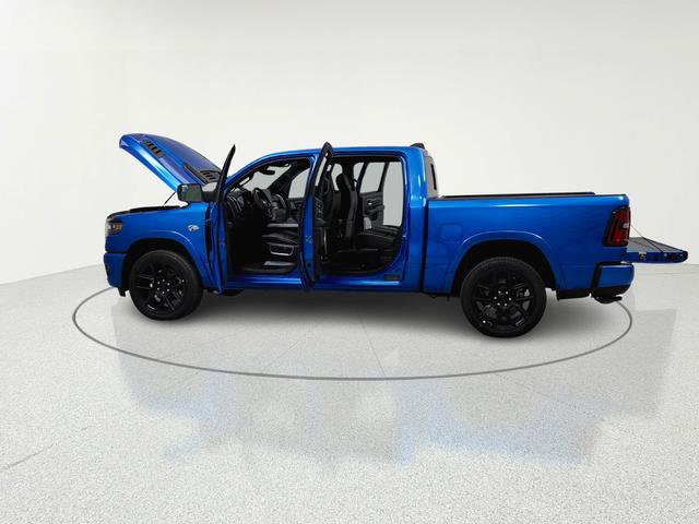 New 2026 RAM 1500 Laramie w/ Night Edition AWD/4WD image 7
