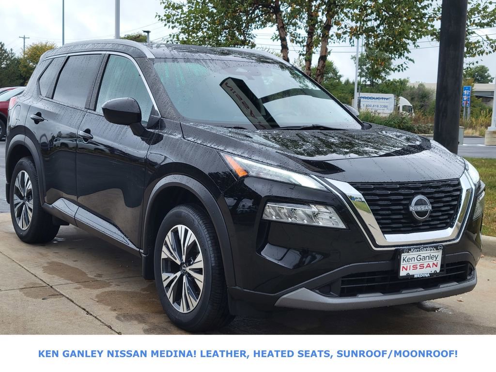 Used 2023 Nissan Rogue SV w/ SV Premium B Package