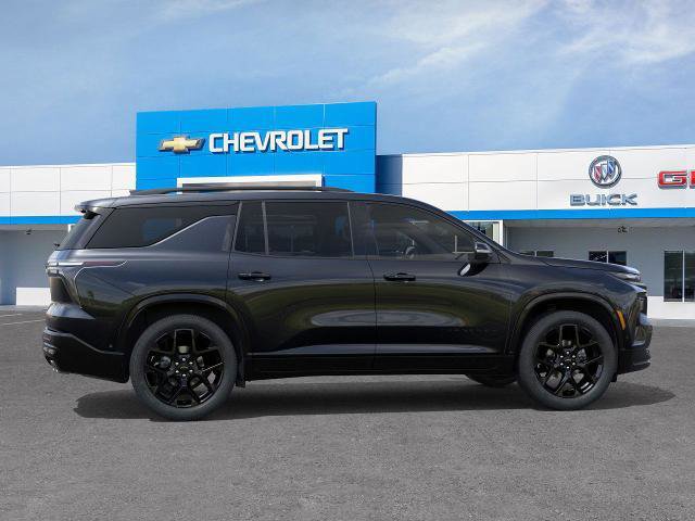 New 2026 Chevrolet Traverse RS image 29