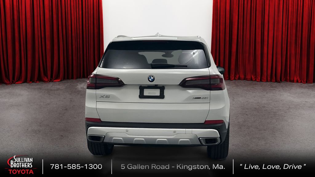 Used 2023 BMW X5 xDrive40i w/ Climate Comfort Package image 6