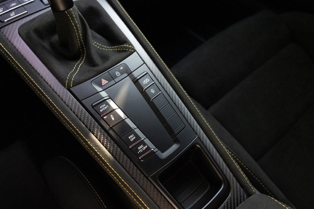 Used 2024 Porsche 718 Cayman GT4 RS w/ Weissach Package image 29