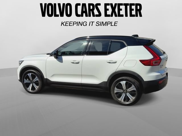 Certified 2023 Volvo XC40 Recharge Plus AWD/4WD image 8