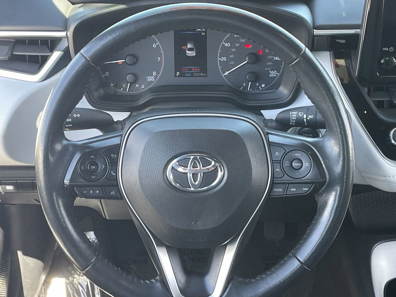 Used 2023 Toyota Corolla SE w/ Carpet Mat Package (TMS) image 20