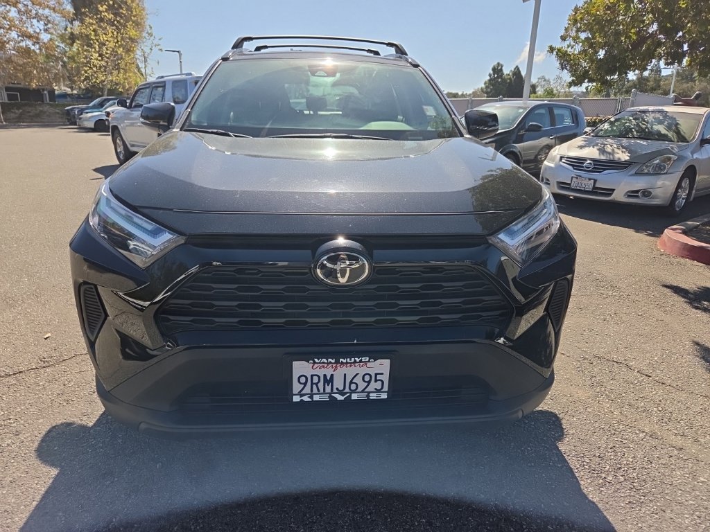 Used 2025 Toyota RAV4 XLE w/ Convenience Package FWD image 8