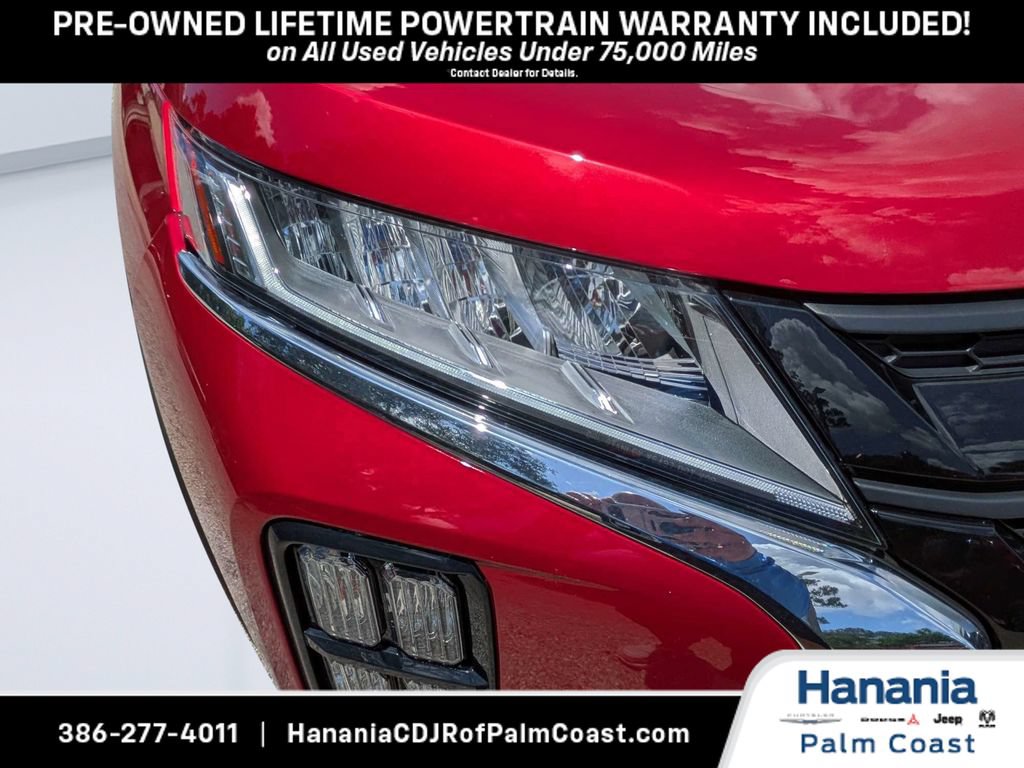 Used 2024 Mitsubishi Outlander Sport ES AWD/4WD image 9