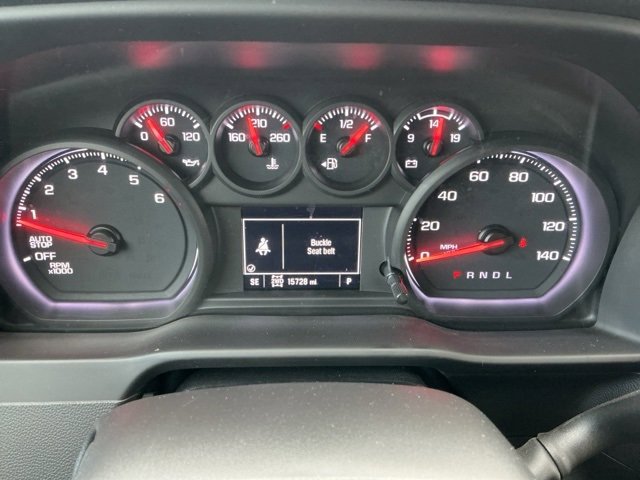 Used 2023 Chevrolet Silverado 1500 Custom image 23