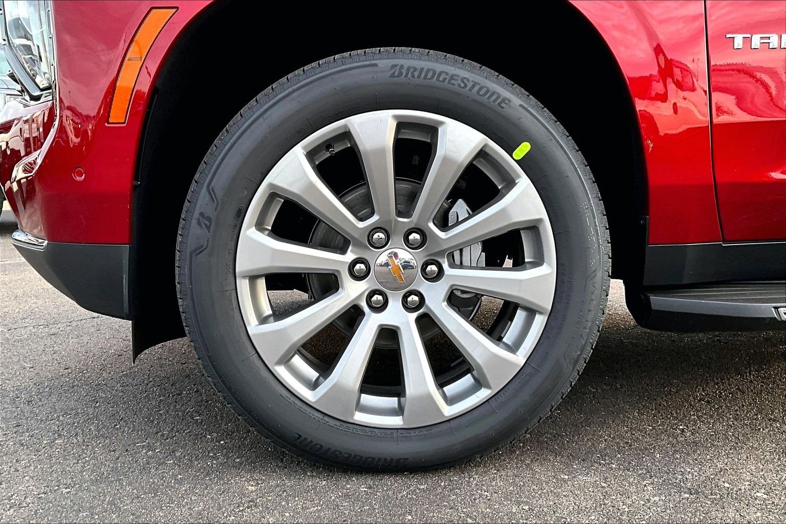 New 2026 Chevrolet Tahoe Premier image 12