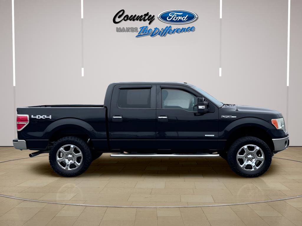 Used 2014 Ford F150 XLT w/ Equipment Group 302A Luxury AWD/4WD image 21
