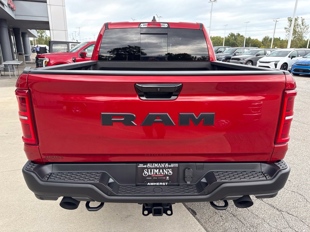 Used 2026 RAM 1500 RHO AWD/4WD image 9