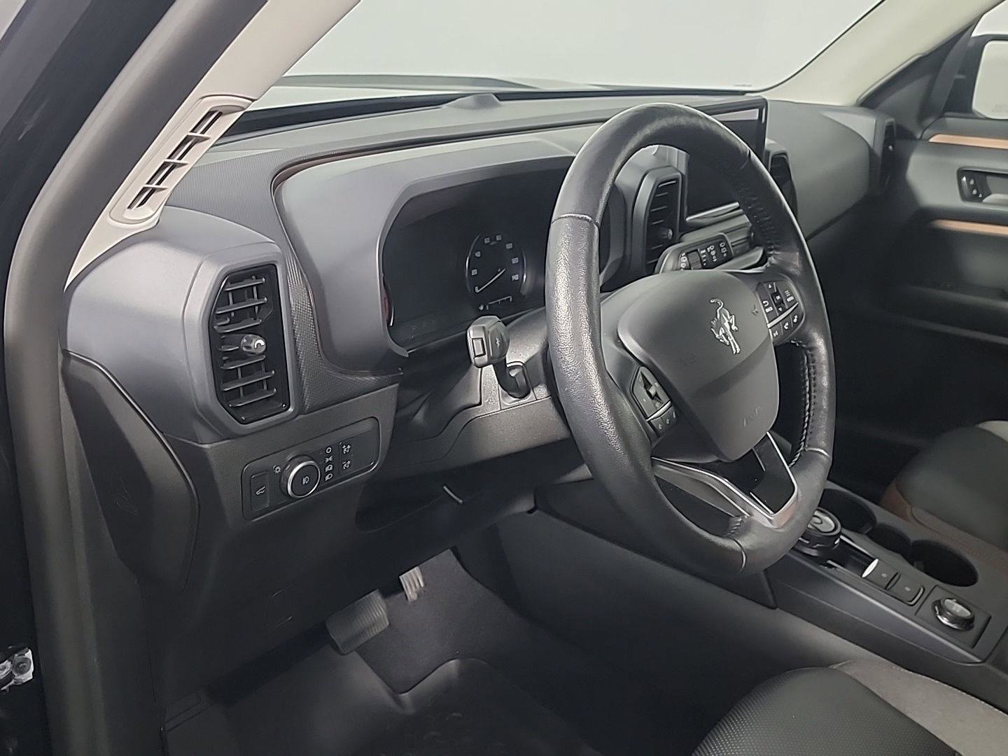 Used 2021 Ford Bronco Sport Outer Banks image 16