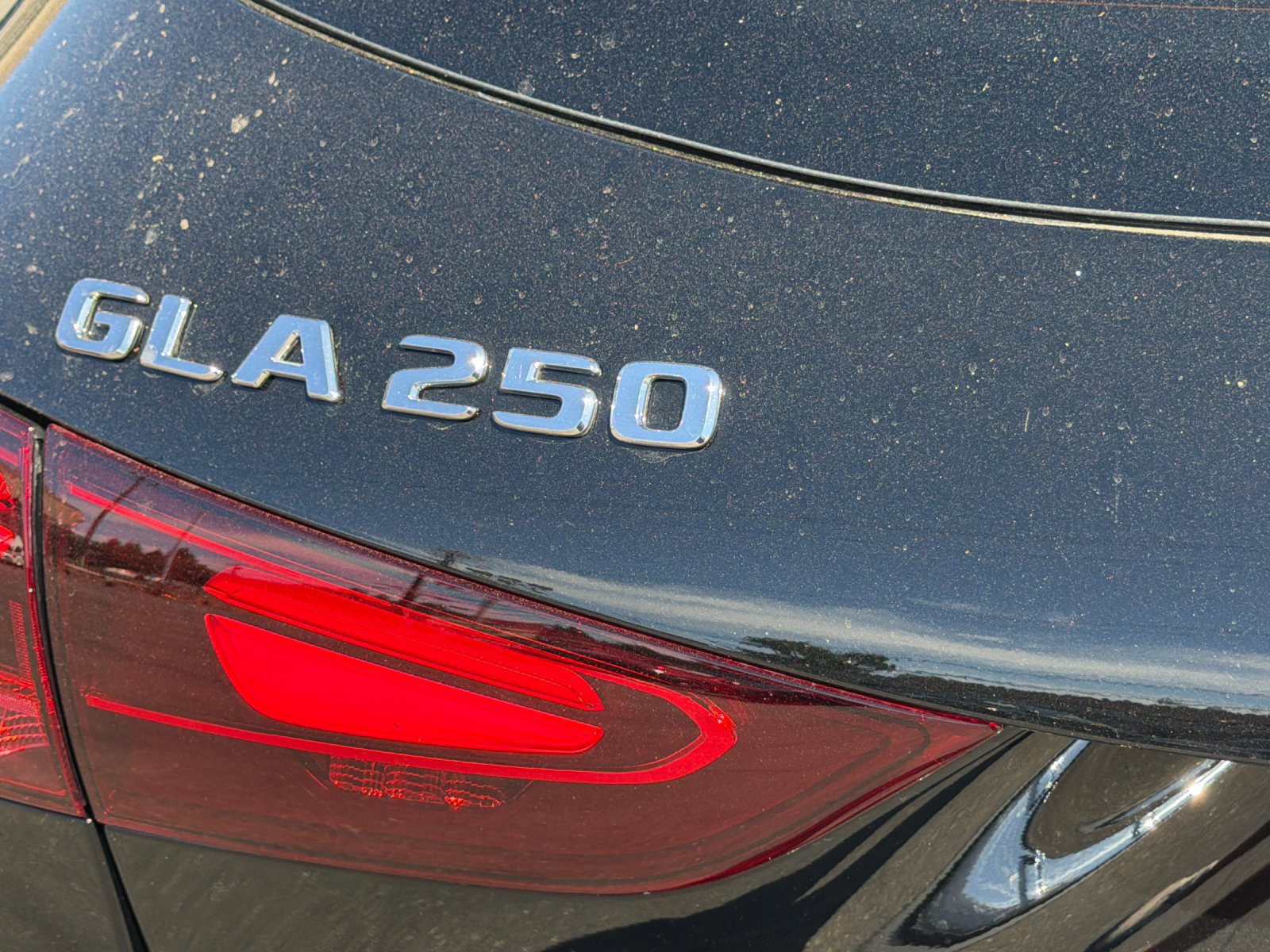 New 2026 Mercedes-Benz GLA 250 4MATIC image 25