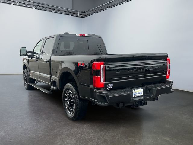 New 2026 Ford F250 Platinum image 25