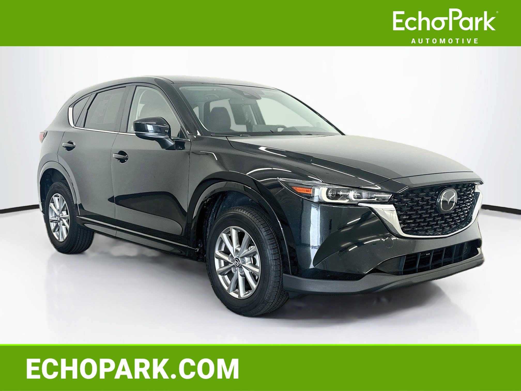 Used 2025 MAZDA CX-5 AWD 2.5 S w/ Select Package