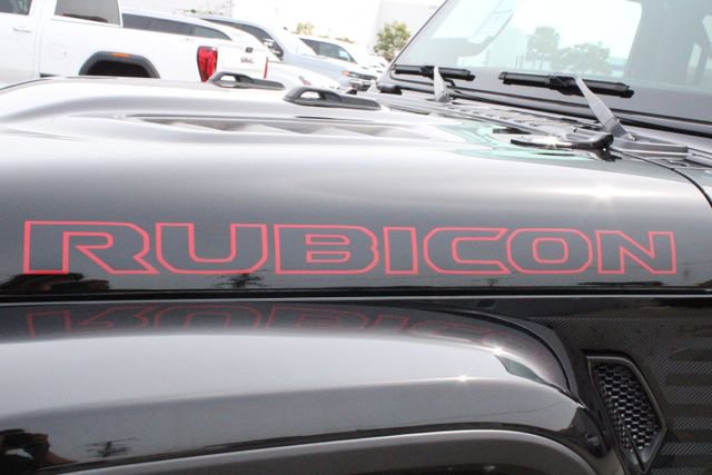 Used 2021 Jeep Wrangler Unlimited Rubicon image 7