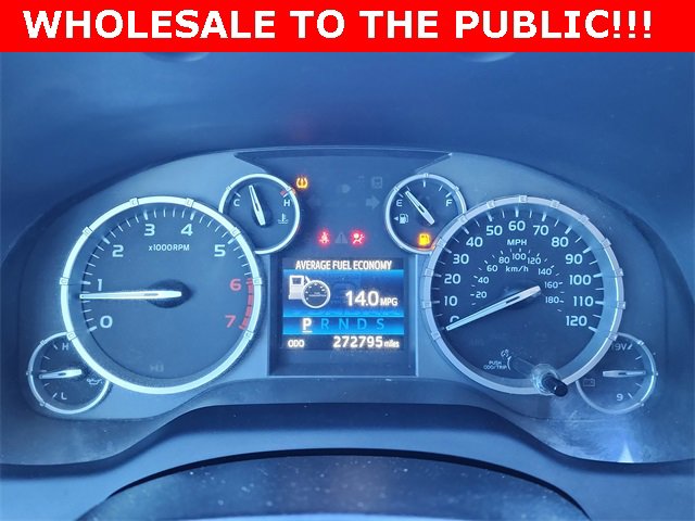 Used 2014 Toyota Tundra SR5 image 29