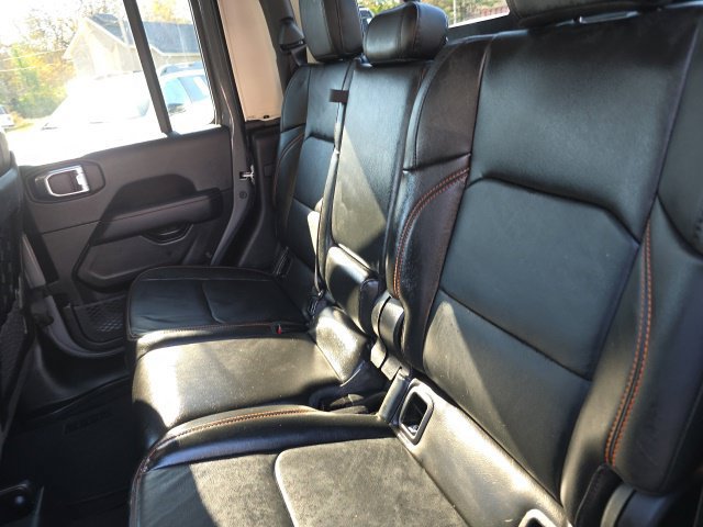 Used 2022 Jeep Gladiator Mojave AWD/4WD image 15