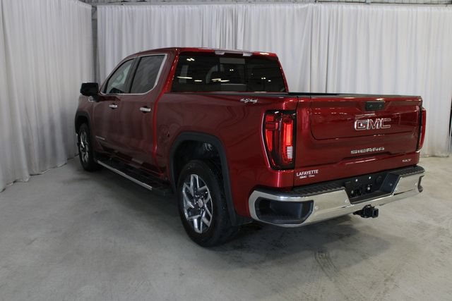 Used 2024 GMC Sierra 1500 SLT w/ SLT Premium Plus Package AWD/4WD image 27