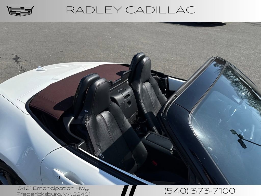 Used 2018 MAZDA MX-5 Miata Grand Touring image 16