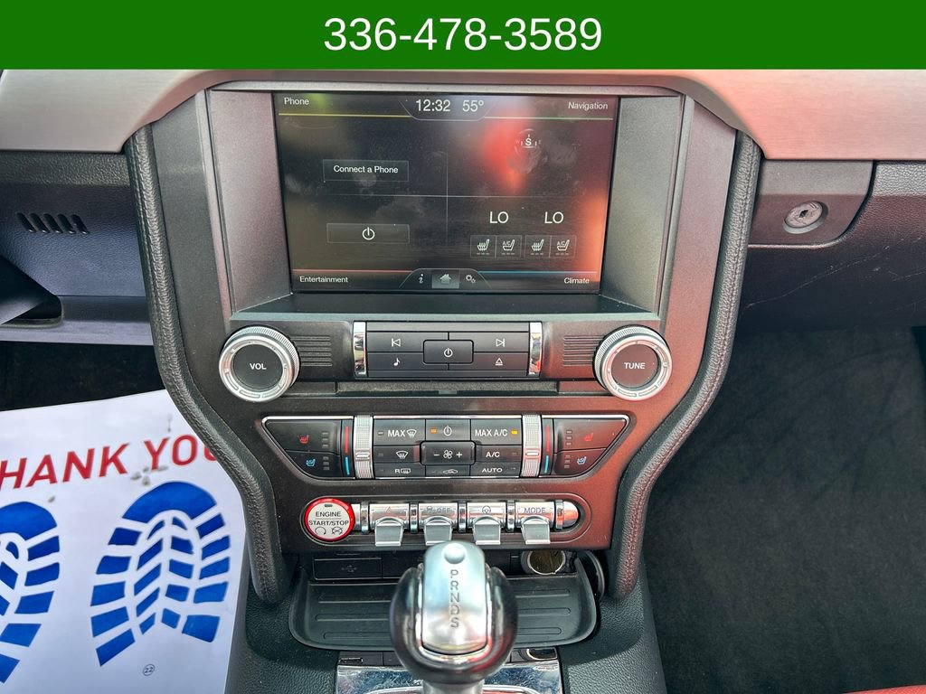 Used 2015 Ford Mustang Premium image 18