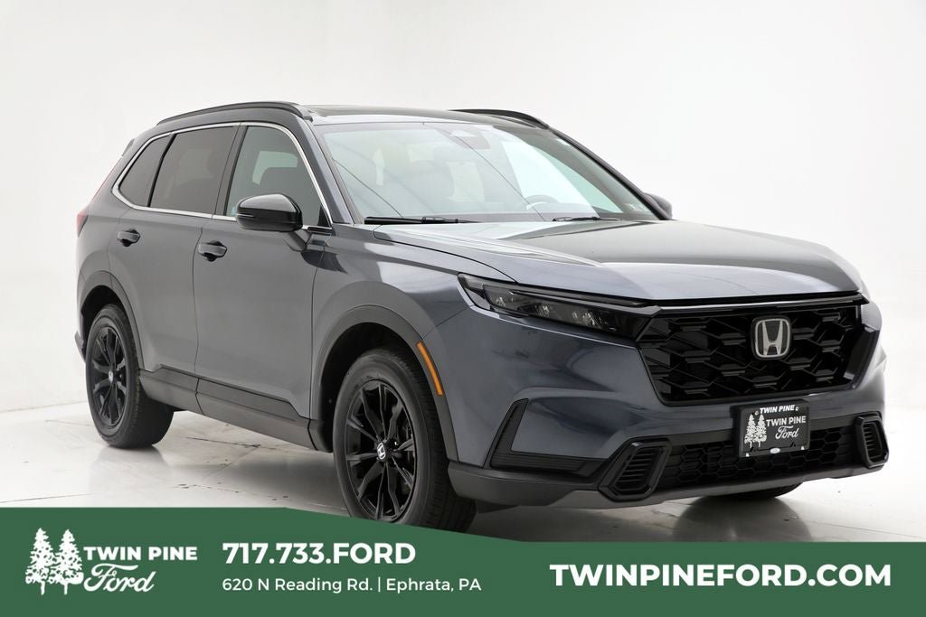 Used 2025 Honda CR-V Sport