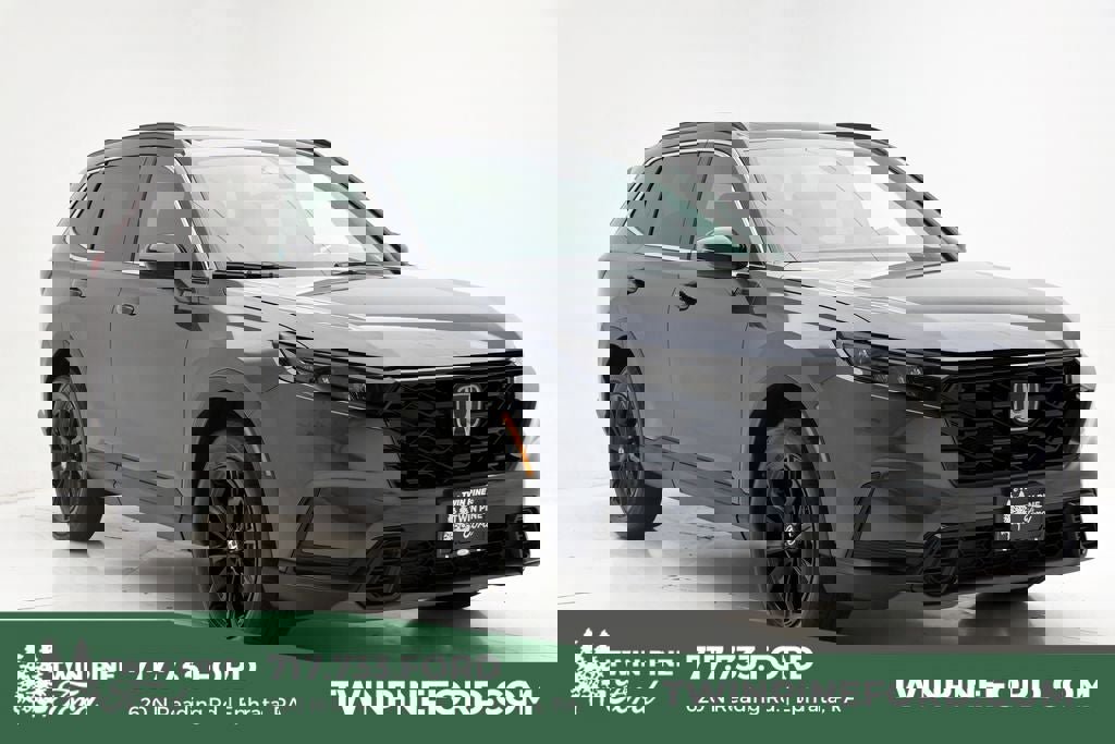 Used 2025 Honda CR-V Sport image 1