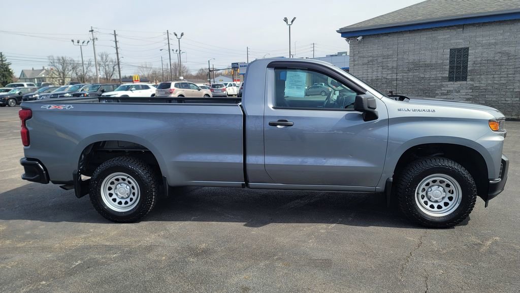 Used 2019 Chevrolet Silverado 1500 W/T w/ WT Convenience Package image 14