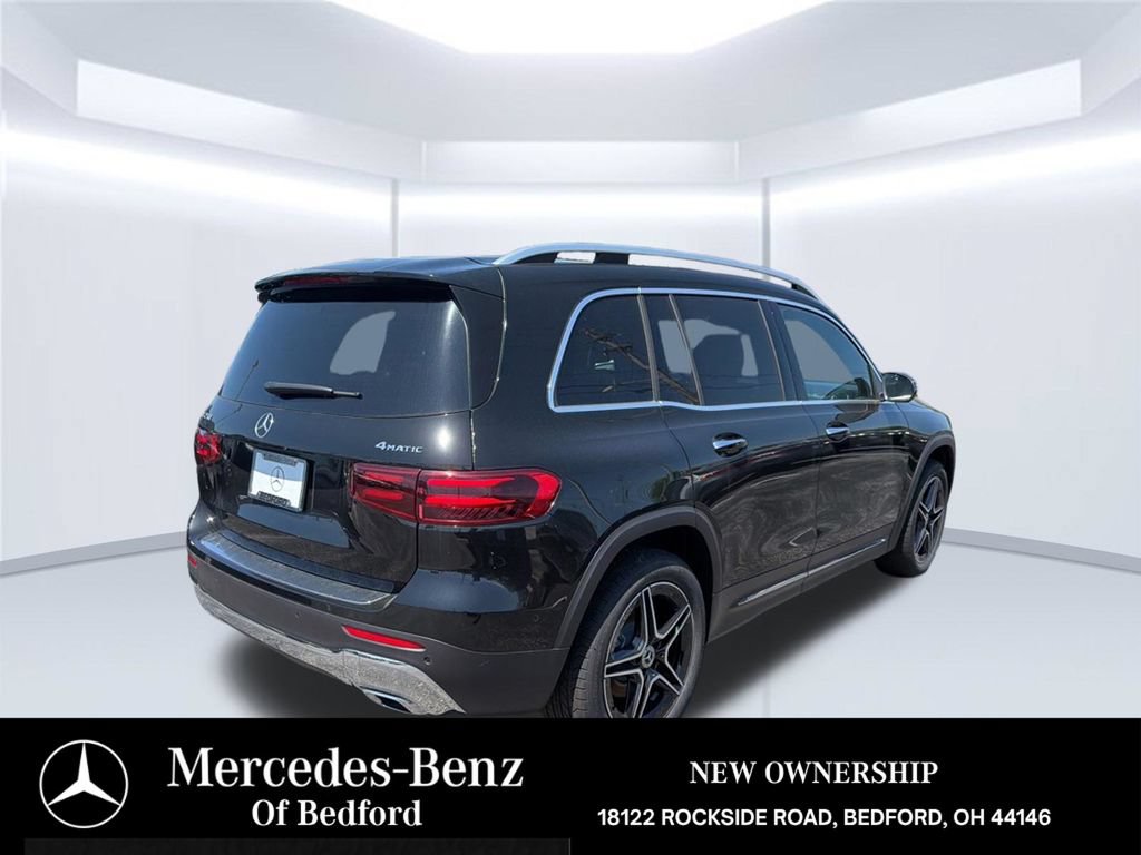 New 2026 Mercedes-Benz GLB 250 4MATIC image 4