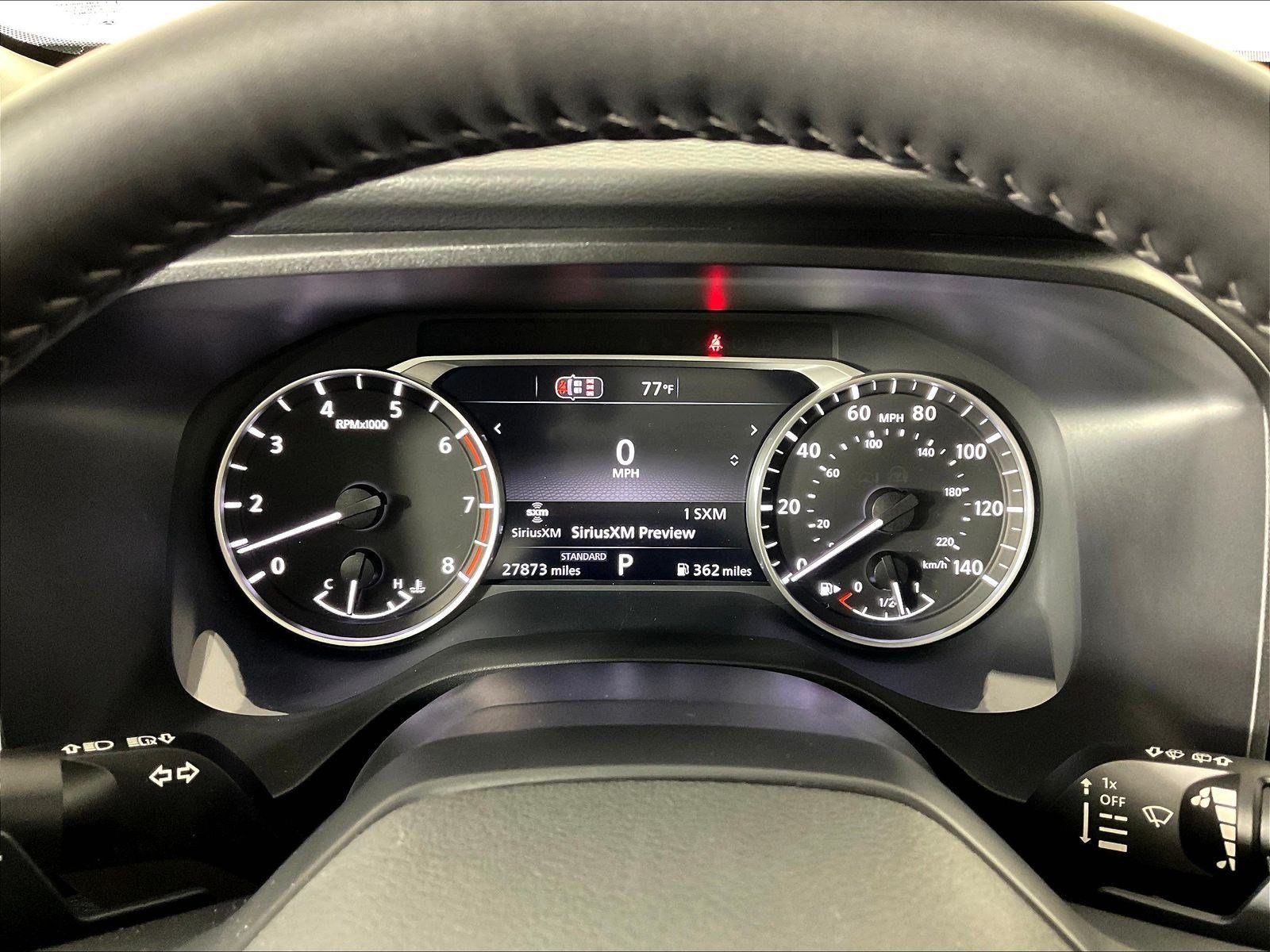 Certified 2026 Nissan Rogue SV FWD image 13