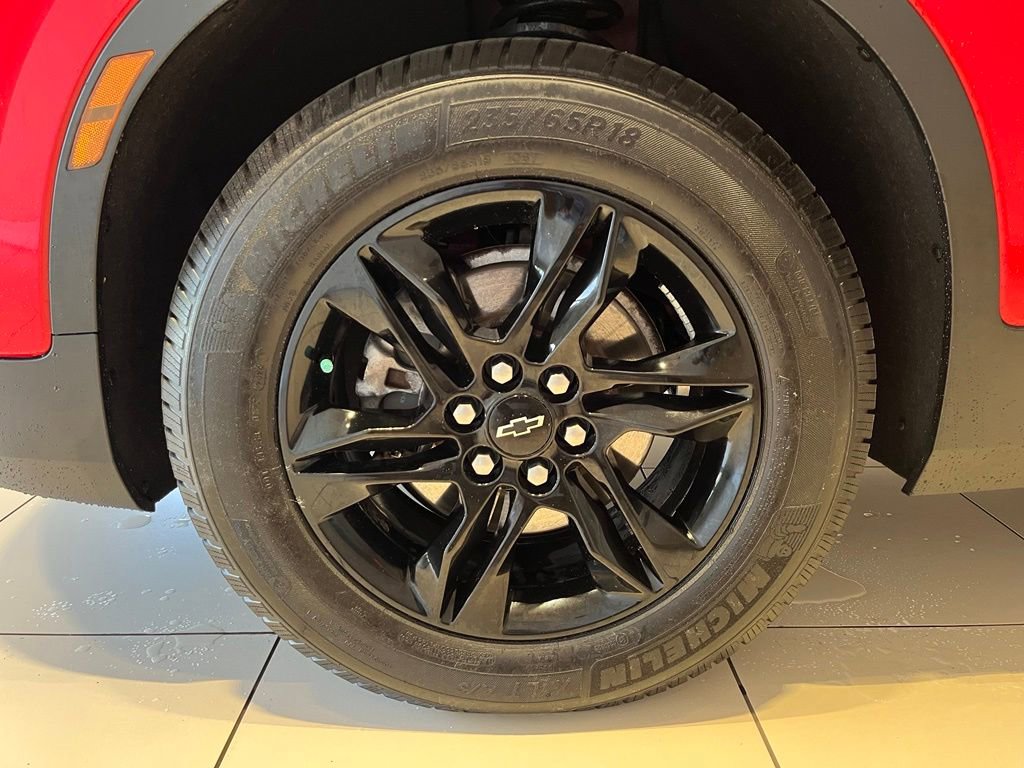 Used 2022 Chevrolet Blazer LT w/ Midnight/Sport Edition AWD/4WD image 14