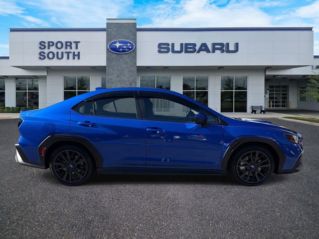 New 2025 Subaru WRX Premium image 2