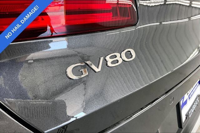 Used 2025 Genesis GV80 2.5T Select AWD/4WD image 18