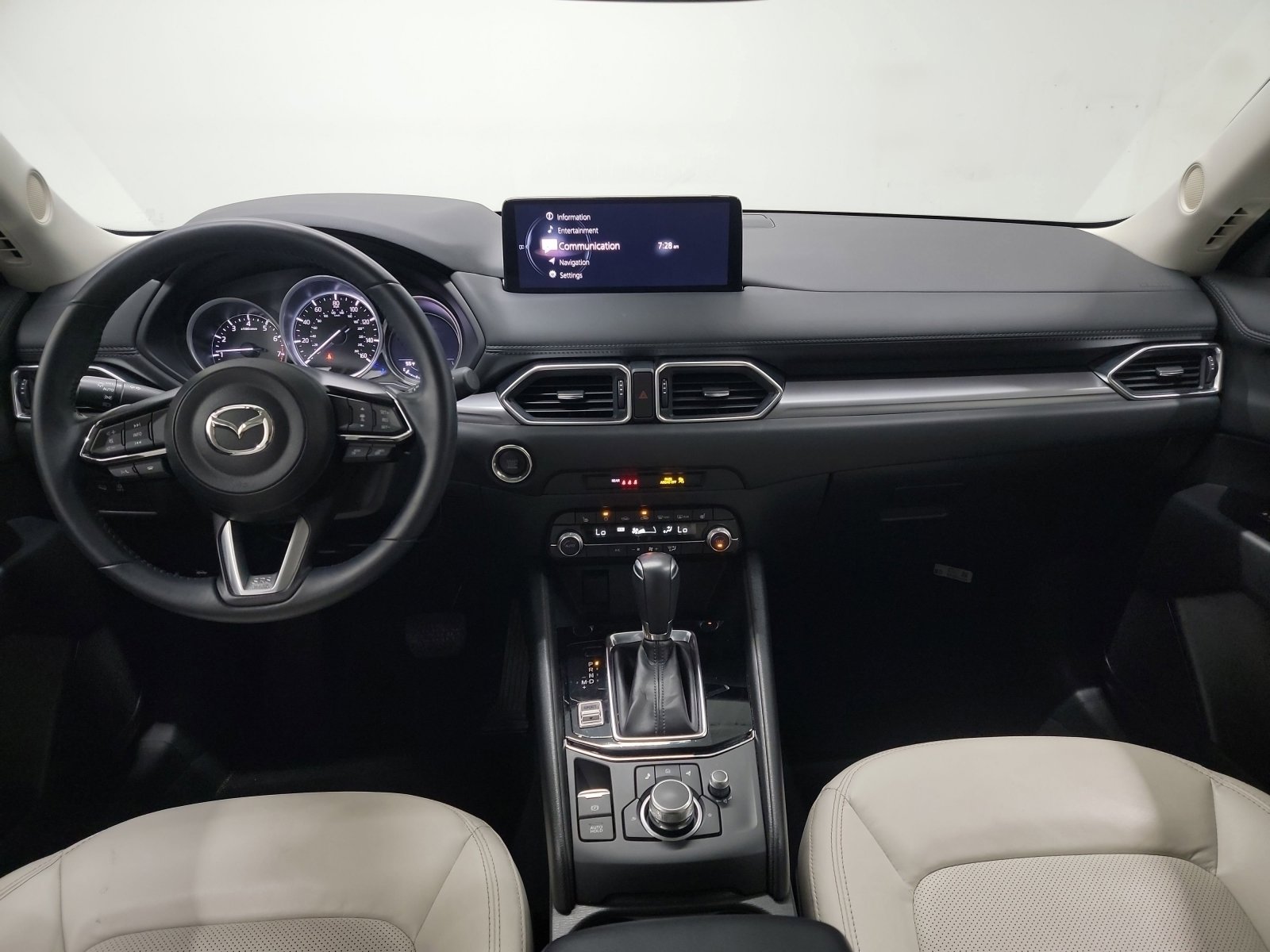 Used 2023 MAZDA CX-5 AWD 2.5 S image 12