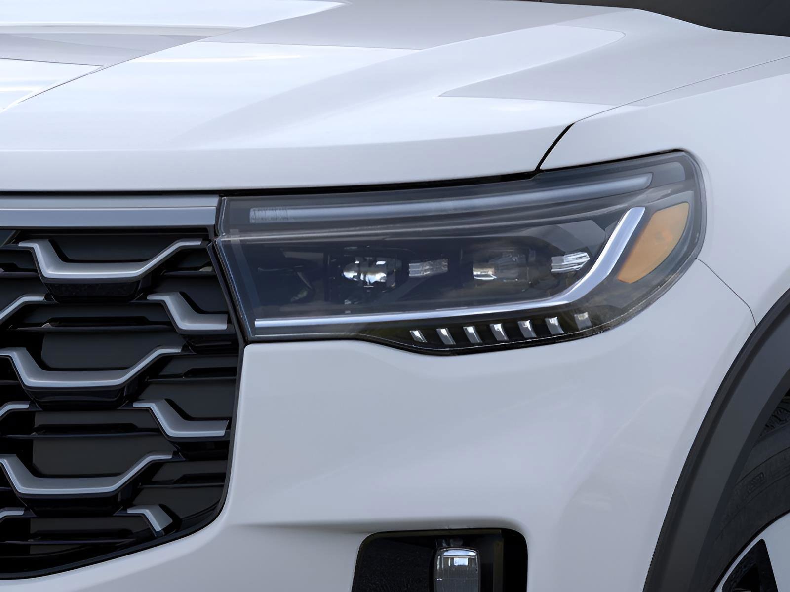 New 2026 Ford Explorer Platinum AWD/4WD image 19