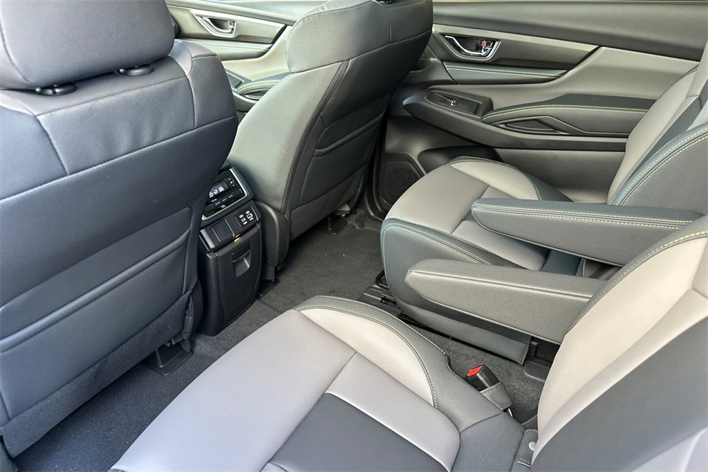 New 2025 Subaru Ascent Onyx Edition image 15