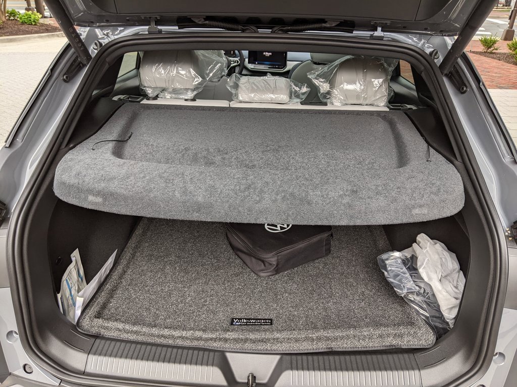 New 2025 Volkswagen ID.4 Pro S image 26