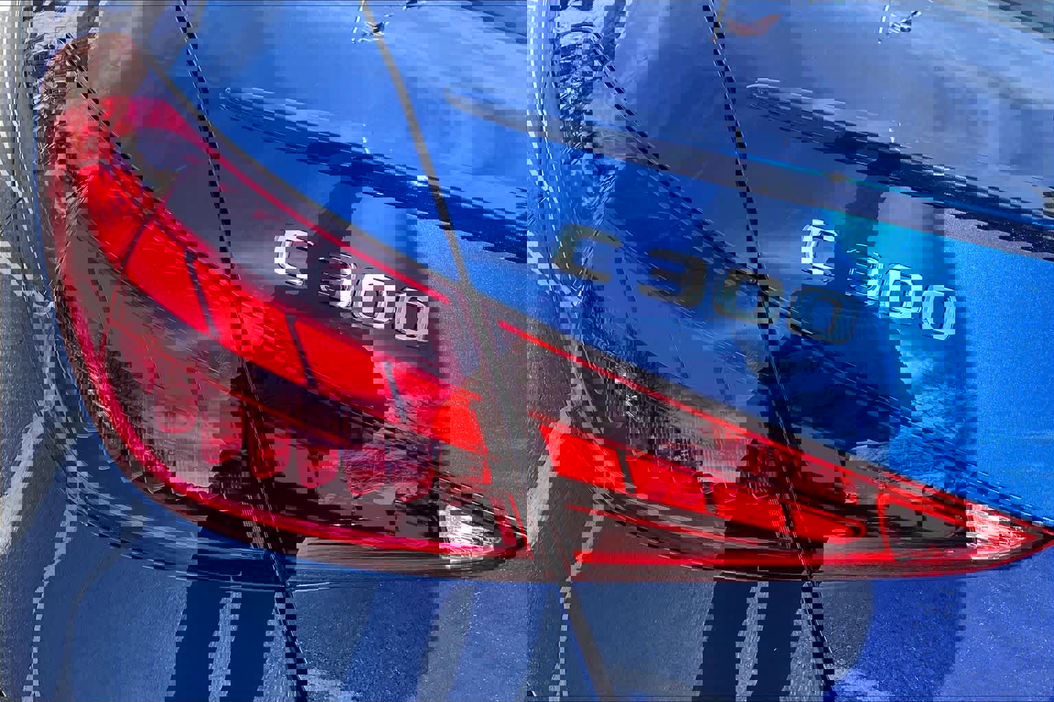 Certified 2025 Mercedes-Benz C 300 Sedan image 29