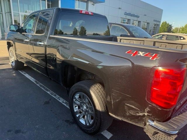 Used 2019 Chevrolet Silverado 1500 LT w/ All Star Edition AWD/4WD image 7