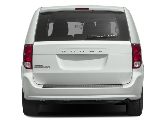 Used 2017 Dodge Grand Caravan SXT FWD image 8