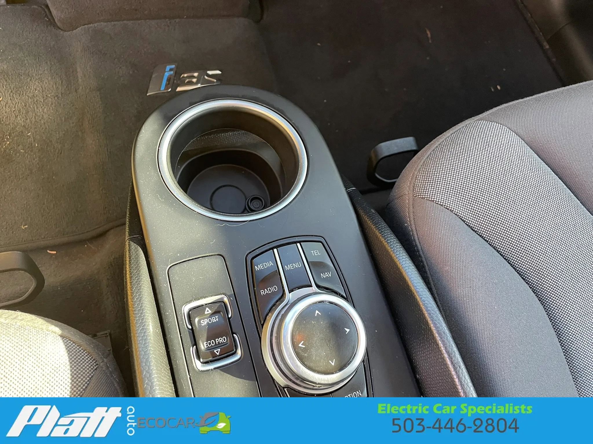 Used 2018 BMW i3 s image 12