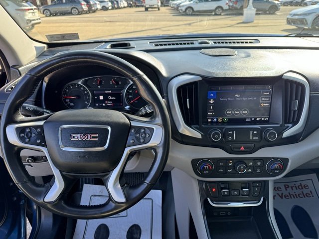 Used 2020 GMC Terrain SLT w/ Preferred Package image 13
