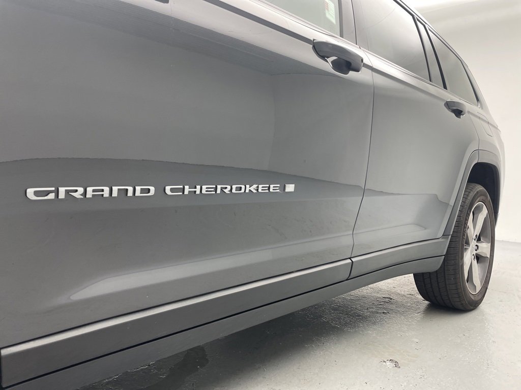 Used 2021 Jeep Grand Cherokee L Limited w/ Trailer Tow Group (B) image 62