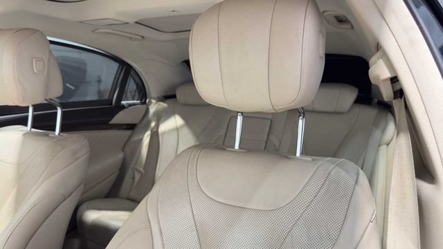 Used 2017 Mercedes-Benz S 550 Sedan image 24